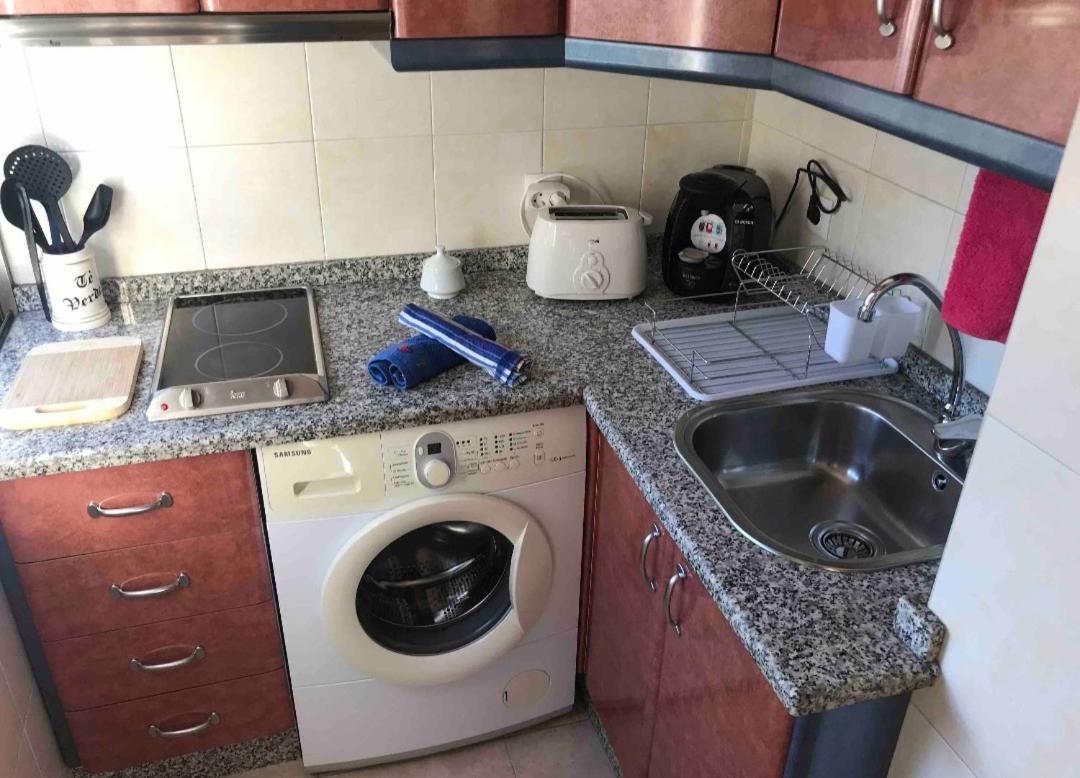 Apartamentos Real 81 Estepona Luaran gambar