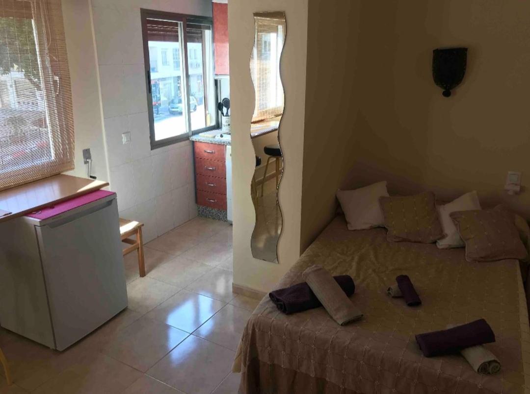 Apartamentos Real 81 Estepona Luaran gambar
